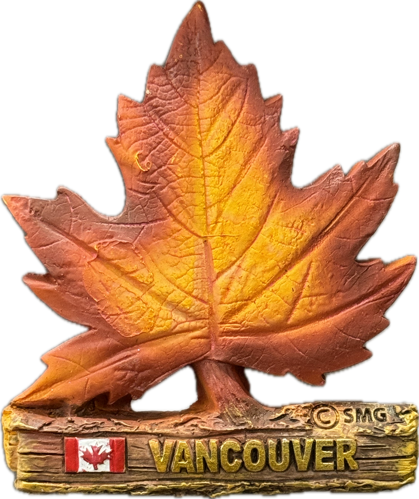 Ottawa, Niagara Falls and Vancouver Magnets
