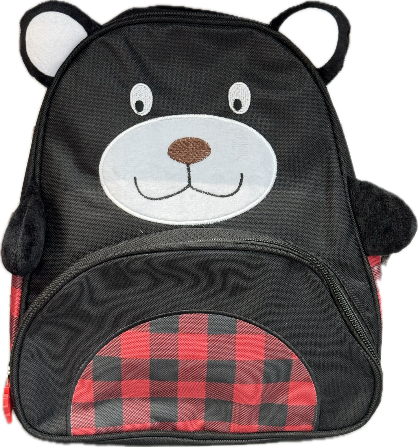 Plush Animal Backpack